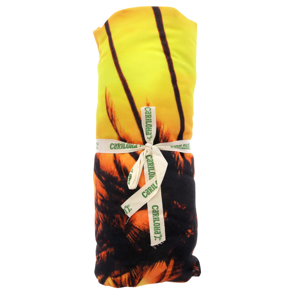 Cariloha Bamboo Beach Towel